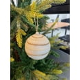 thumbnail image 3 of Esferas Navideñas Decorativas,Modelos Distintos, Set de 9 Unidades, Adornos Elegantes y Duraderos, 3 of 5