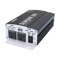 Wagan Tech 3716 500W Slimline AC Inverter