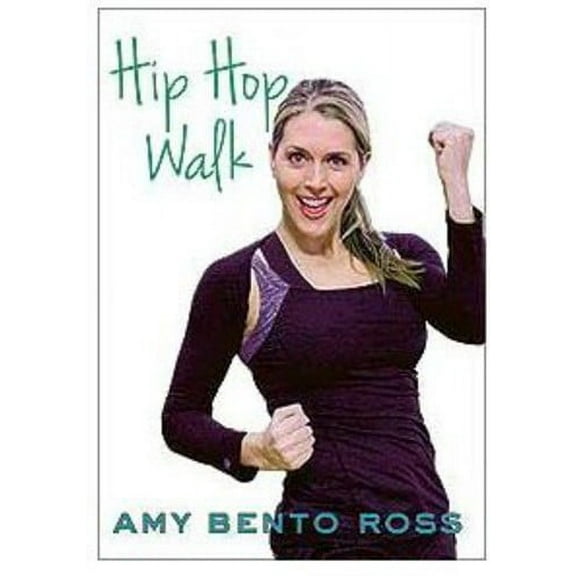 AMY BENTO-HIP HOP WALK WORKOUT (DVD) (DVD)