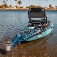 thumbnail image 4 of Bixpy Power Pole Adapter System for K-1 Motor – Heavy-Duty Quick-Mount Kayak Motor Adapter with Old Town® Sportsman™ PDL 120 Angle Correction Plate, Rugged & Secure Install for Kayaks & Small Boats, 4 of 9