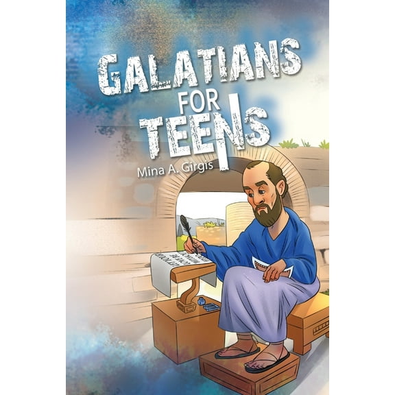 Galatians for Teen, (Paperback)