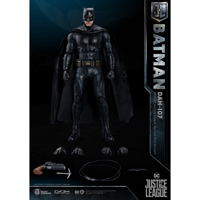Beast Kingdom - Justice League - Dynamic 8-Ction - Batman 2.0