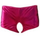 thumbnail image 4 of Ropa interior sexy de charol con parte inferior sexy de noche que se puede revisar 1105, 4 of 6