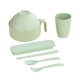 thumbnail image 2 of Apmemiss Microwave Ramen Bowl, Ramen Noodle Bowls Microwavable, Microwave Ramen Cooker, Ramen Noodles Cooker Bowl with Lid Chopsticks Spoon Fork, Instant Ramen Bowl Set, for Dorm Home Office, 2 of 9