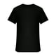 thumbnail image 3 of Playera Elvqul de Hombre Negro Playa Manga Corta Liso Cuello Redondo, 3 of 5