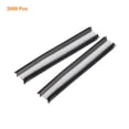 thumbnail image 3 of Uxcell 3000Pcs Standard Tag Gun Fasteners 0.6x0.3" Black Garment Tag Barbs Attachments, 3 of 7