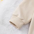 thumbnail image 4 of Xudanell Boys Outfits Thanksgiving Themed Newborn Outfit Boys Crewneck Sweatshirt Cute Fall Outfits, 4 of 9