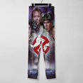 thumbnail image 2 of Film Ghostbusters Pajama Bottoms for Women Novelty Lounge Daily Cozy Soft Sleep Pajamas Pants Long Sleepwear, 2 of 7
