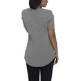 thumbnail image 3 of Women's Essentials French Terry Pants and Tri-Blend Tees, 3 of 4