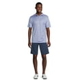 thumbnail image 2 of Burnside Men's Microfiber Cargo Shorts, 9" Inseam, Sizes 30-40, 2 of 5