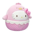 thumbnail image 6 of Squishmallows 8” Hello Kitty Easter Chick - Ultra Soft Stuffed Plush Toy Gift, 6 of 7