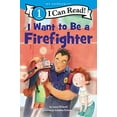 thumbnail image 2 of I Can Read Level 1 I Want to Be a Firefighter: A My Community I Can Read, (Hardcover), 2 of 3