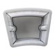 thumbnail image 3 of Moldes de hormigón para bordes de carreteras, moldes de bloques de pared de bricolaje, plástico ABS liso para patio trasero. Diámetro interior 70 cm, 3 of 8
