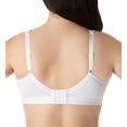 thumbnail image 5 of Playtex WHITE 18 Hour Ultimate Lift & Support Bra, US 38DD, UK 38DD NWOT, 5 of 7