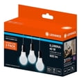 thumbnail image 2 of Paquete de Lámparas Ledvance 3pack de Focos LED Eco A40 6.5w G10 865MK luz fría, 2 of 4
