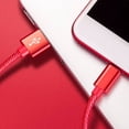 thumbnail image 2 of Baohd 1 Meter Denim Phone Data Charging Cable Replacement for iPhone Replacement for Android Type-C Data Line, 2 of 8