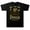 Black, variant on D'Angelo Merch T-shirt Summer Unisex Short-sleeved Fashion Y2K Casual Stylish Design Tee