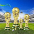 thumbnail image 4 of 2022 Qatar World Cup Replica Trophy – 8.2 Collector’s Edition (21cm) | Football’s Largest Prestigious Award, 4 of 5