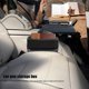 thumbnail image 5 of Car Seat Filler Organizer Seat Crevice PU Leather Storage Case Space Saving Pocket For Keys Cards Soft Storage Bag For Cars SUVs, 5 of 5