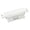 White, variant on Universal Blank Cover Plate For Switches Sockets Outlet Box Spring Mount Ceiling Cover Plates Easy Installation