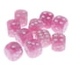 thumbnail image 2 of Set de 10PCS Dados de Plásticos Digitales D6 Para Accesorio De de Dado s de RPG de Rosado Hugo Juego de dados de 6 lados, 2 of 7