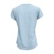 thumbnail image 2 of Blusas para las Mujeres Casual Verano Cuello en V Manga Corta con Botones Hueco Camiseta, Top de Moda para Diario Y Fiesta, 2 of 5