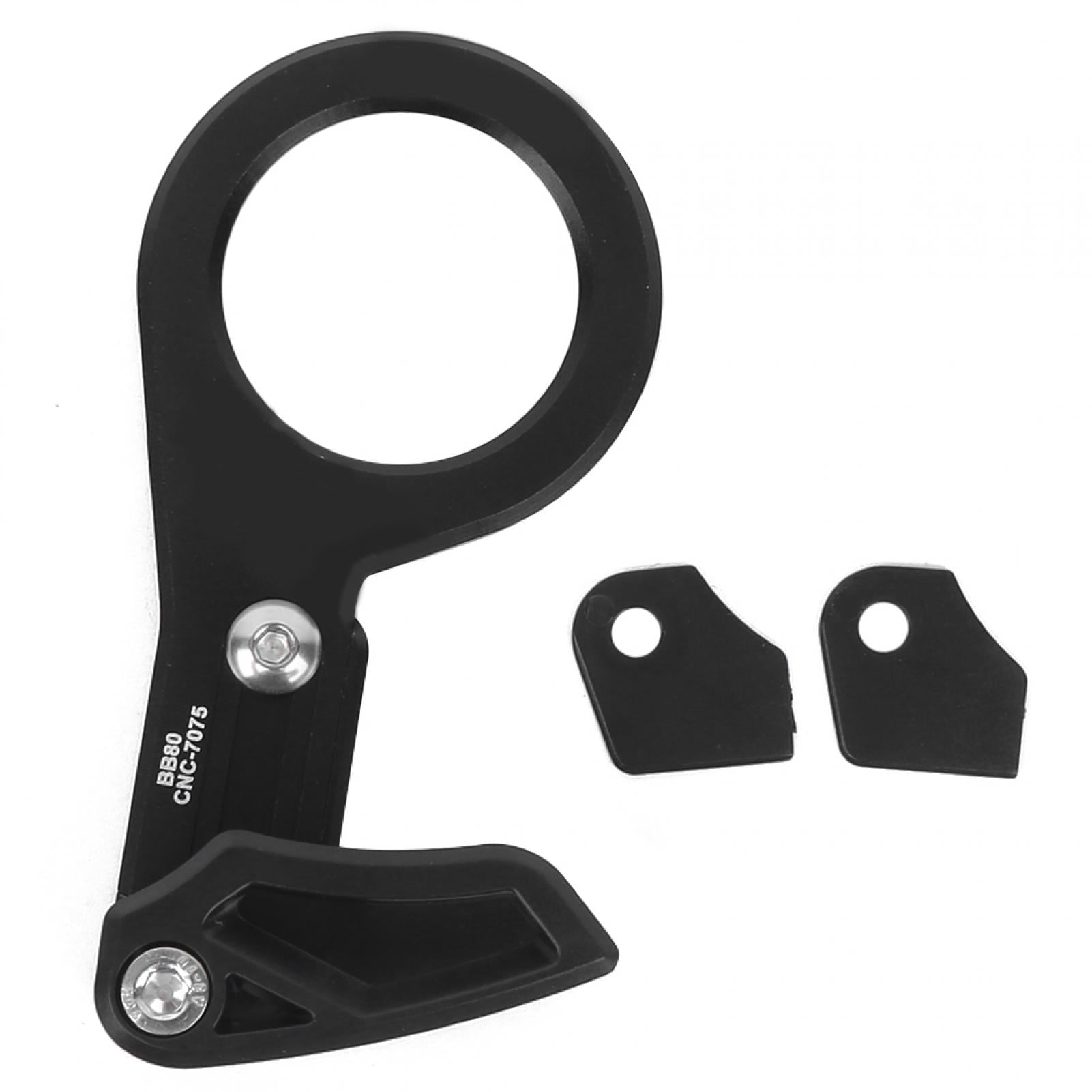 ZTTO Bicycle Chain Guide BB Mount Protector Ultra Light Single Disk Frame Guard Bike Accessories