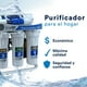 thumbnail image 5 of Purificador de Agua FINEFILT Blanco con Osmosis Inversa para Casa hasta 100 Galones por Día, 5 of 7