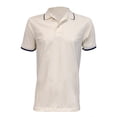 thumbnail image 1 of Playera Quarry para Hombre, Polo Hueso Talla CH, 1 of 4