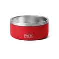 thumbnail image 1 of Cuenco para perros YETI Boomer 8 de acero inoxidable, 1,9 l/64 oz, Rescue Red, 1 of 7