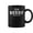 Black, variant on Team Berry Lifetime Member Family Last Name Coffee Mugs