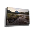 thumbnail image 2 of Epic Graffiti 'Banff Sunrise 1' by Joe Reimer Photography, Canvas Wall Art, 40"x26", 2 of 8