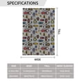 thumbnail image 3 of Easygdp Bright Insects Garden Flag Yard Flag Welcome Flag, Double-Sided, Weather Resistant for Outdoor Decor - 28"x40", 3 of 9