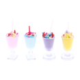 thumbnail image 4 of TISHITA 3x4Pcs 1:12 Dollhouse Ice Cream Cup Model Charm Pendants Building DIY Projects 3 Pcs, 4 of 8