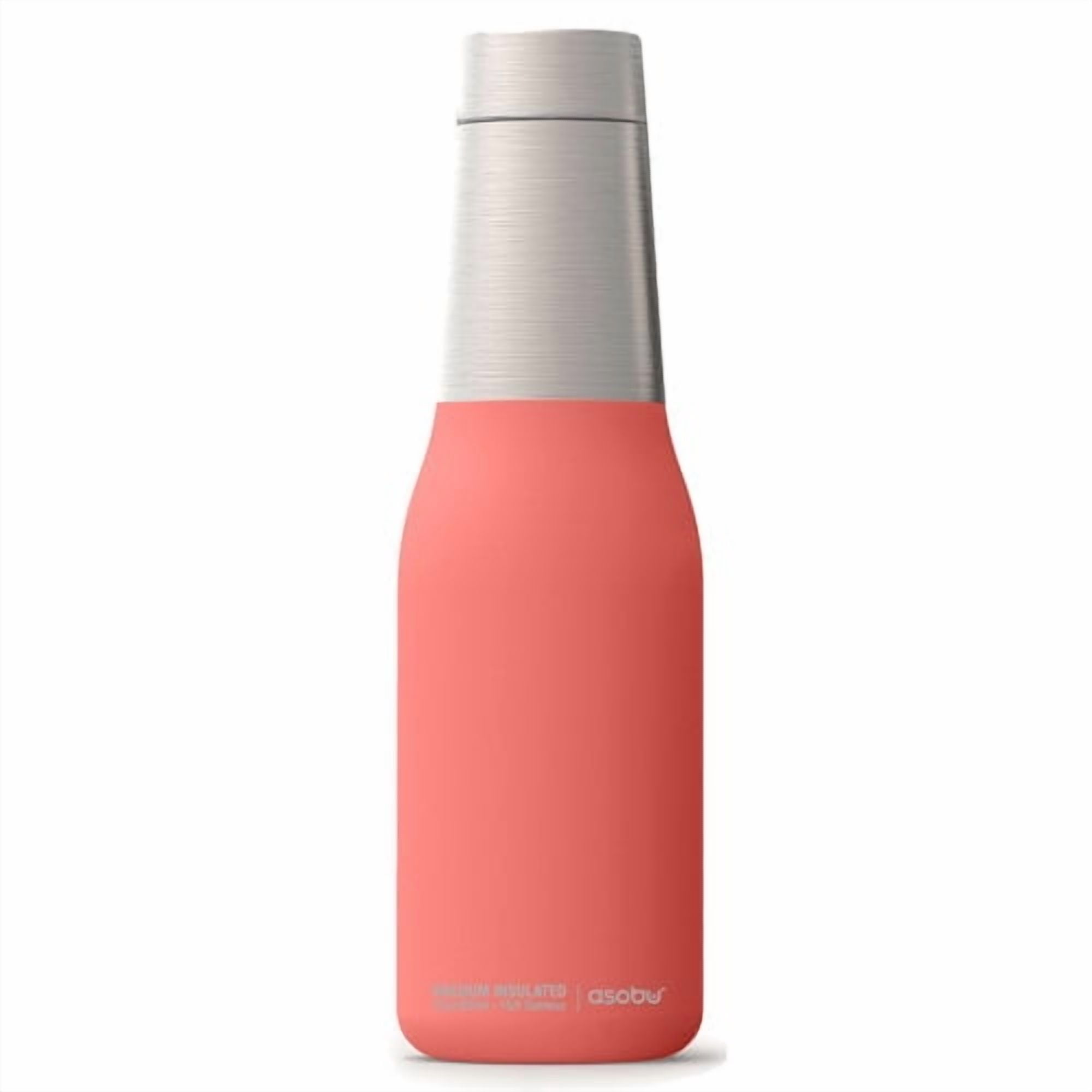 Asobu SBV23BK 20-ounce Oasis Water Bottle (black)