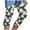 Black, variant on Tbopshirt Yoga Pants for Womens Pants Plus Size,Womens Athletic Cropped Pants Floral Printing Casual Elastic Waist Beach Pants,Tummy Control Leggings for Women