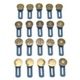 thumbnail image 3 of Waist Buckle, Regulable Detachable Small Portable Waistband Tightener  For Outdoor, 3 of 8