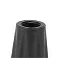 thumbnail image 3 of 10pcs Rubber Walking Stick Tips Universal Round Head Shock Absorber Trekking Pole Foot Covers, 3 of 4
