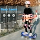 thumbnail image 4 of Patinete autoequilibrado VEVELINE con Bluetooth y luces LED, 4 of 9
