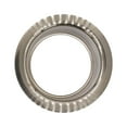 thumbnail image 6 of Westbrass D2082-07 3-1/2" Extra-Deep Collar Waste Disposal Flange & Stopper, Satin Nickel, 6 of 7
