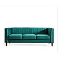 thumbnail image 3 of Plainfield Line Tufted Square Design Sofa, 3 of 5