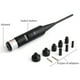 thumbnail image 2 of Kit Bore Sighter, Alineador Rojo Negro De 4,2 Mm De Diámetro, 166 X 18 Mm, Para Caza Al Aire Libre, 2 of 7