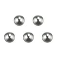 thumbnail image 1 of Unique Bargains 14mm 201 Billes de Roulement en Acier Inoxydable G200 Précision 5 Pack, 1 of 5