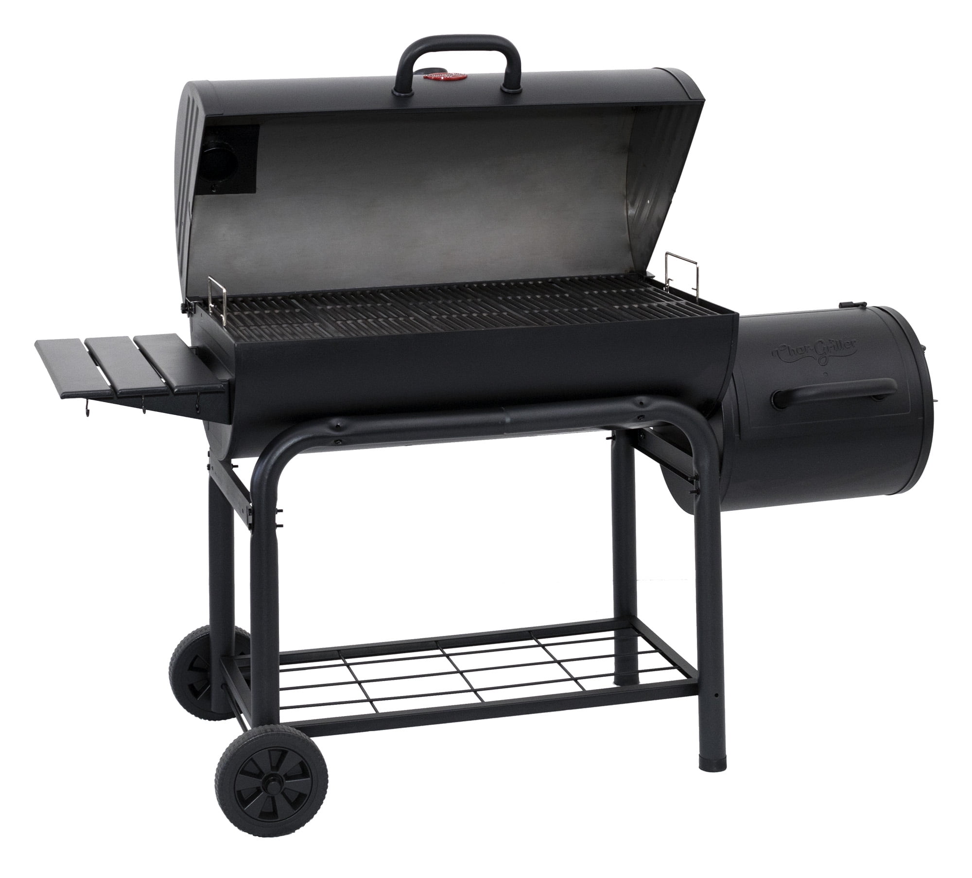 Char Griller Smokin Outlaw Charcoal Grill