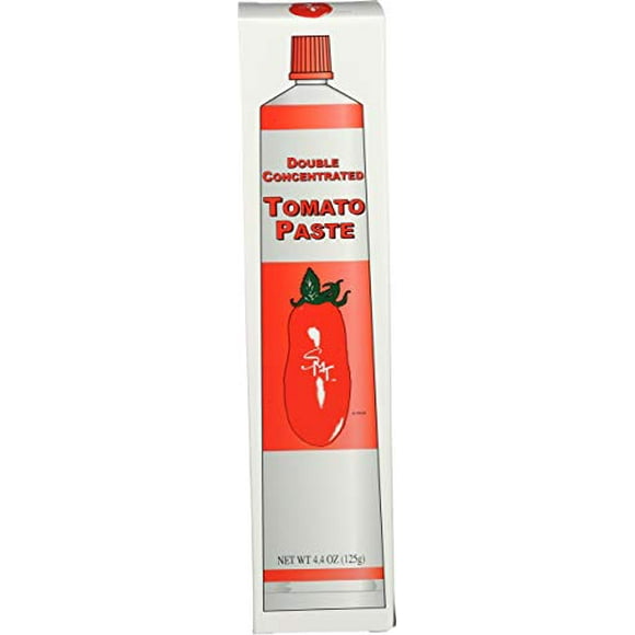Tomato Paste Tube
