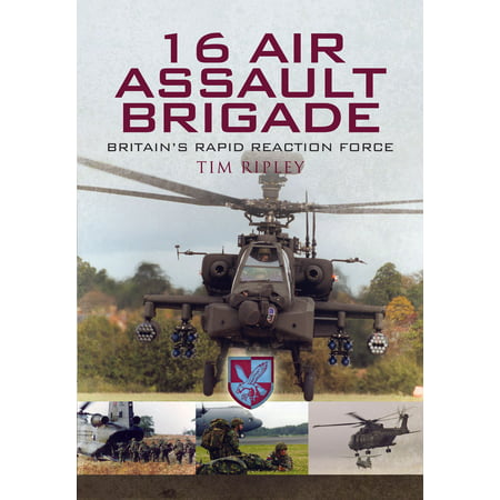 16 Air Assault Brigade - eBook (Best Boots For Air Assault School)
