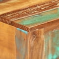 thumbnail image 3 of vidaXL Console Table 43.3"x11.8"x29.5" Solid Wood Reclaimed, 3 of 7