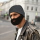 thumbnail image 5 of Fiudx Gorro de Punto con Barba, Diseño Divertido y Moderno, Ojos Retráctiles, Algodón Aislante, Accesorio de Moda para Exteriores, Gorra de Calle, Ajuste Ajustable, Talla Única., 5 of 5