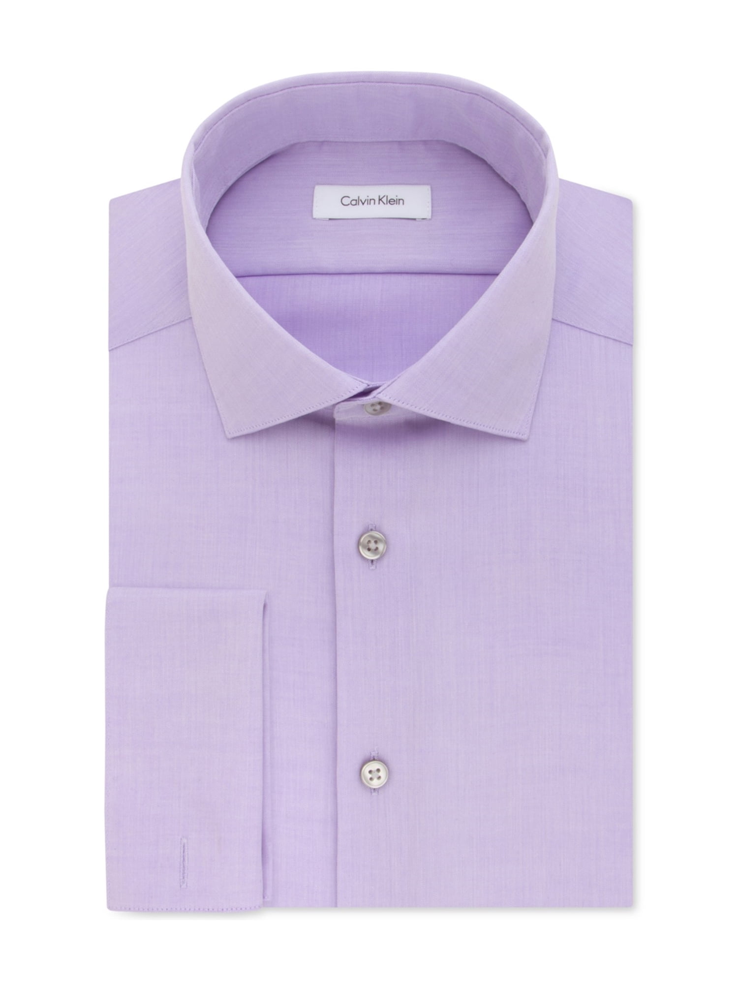 calvin klein lilac dress