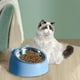 thumbnail image 5 of Comedero para perros y gatos con elevación de 15 degree, inclinado y antideslizante. Azul, 5 of 5